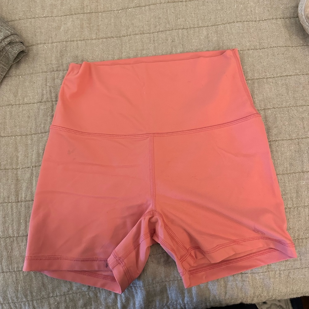 Ryderwear pink leggings